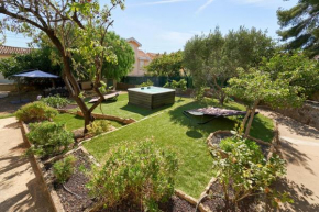 La Provençale-jacuzzi-BBQ-Clim-Jardin